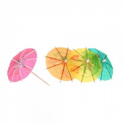 deštníček ozdoba